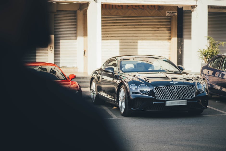 벤틀리 벤테이가 가격