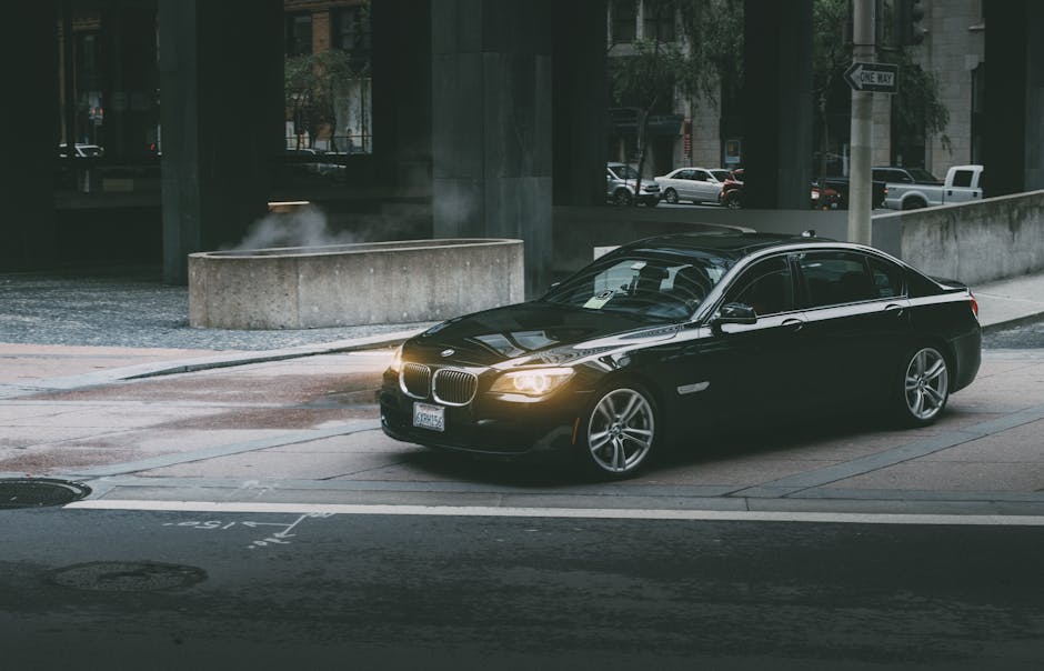 BMW 내쇼날모터스 서산서비스센터
