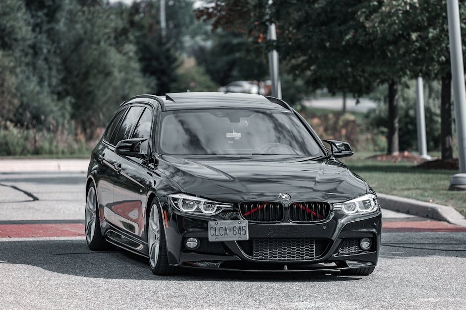 bmw 3시리즈 m스포츠