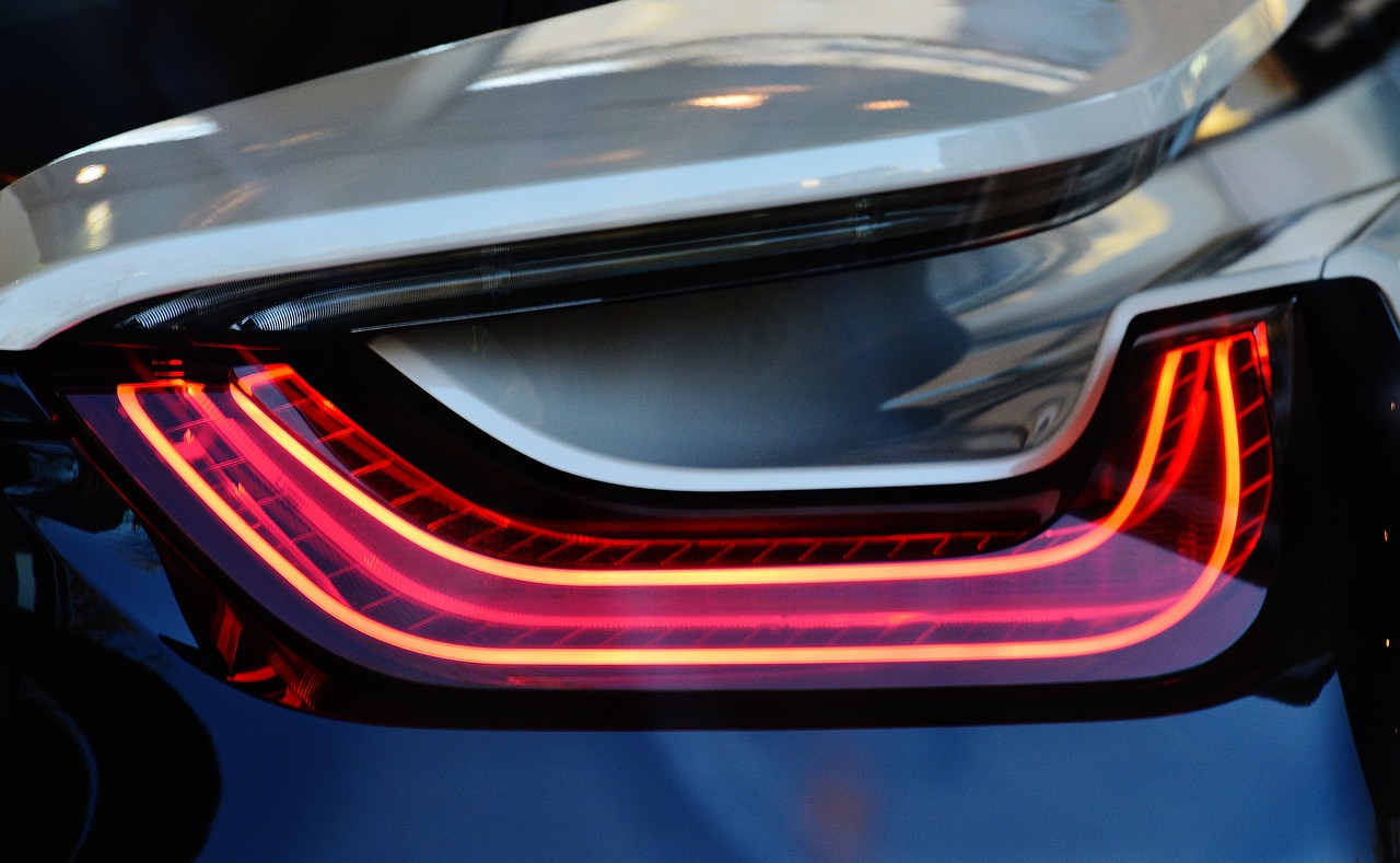 bmw i5 공개