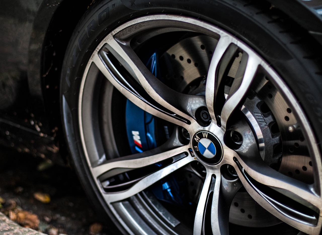 bmw i5 공개