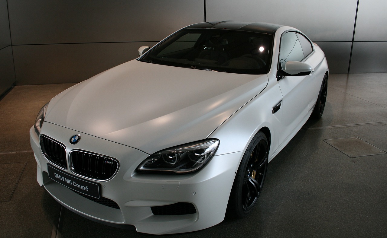 bmw m6 그란쿠페