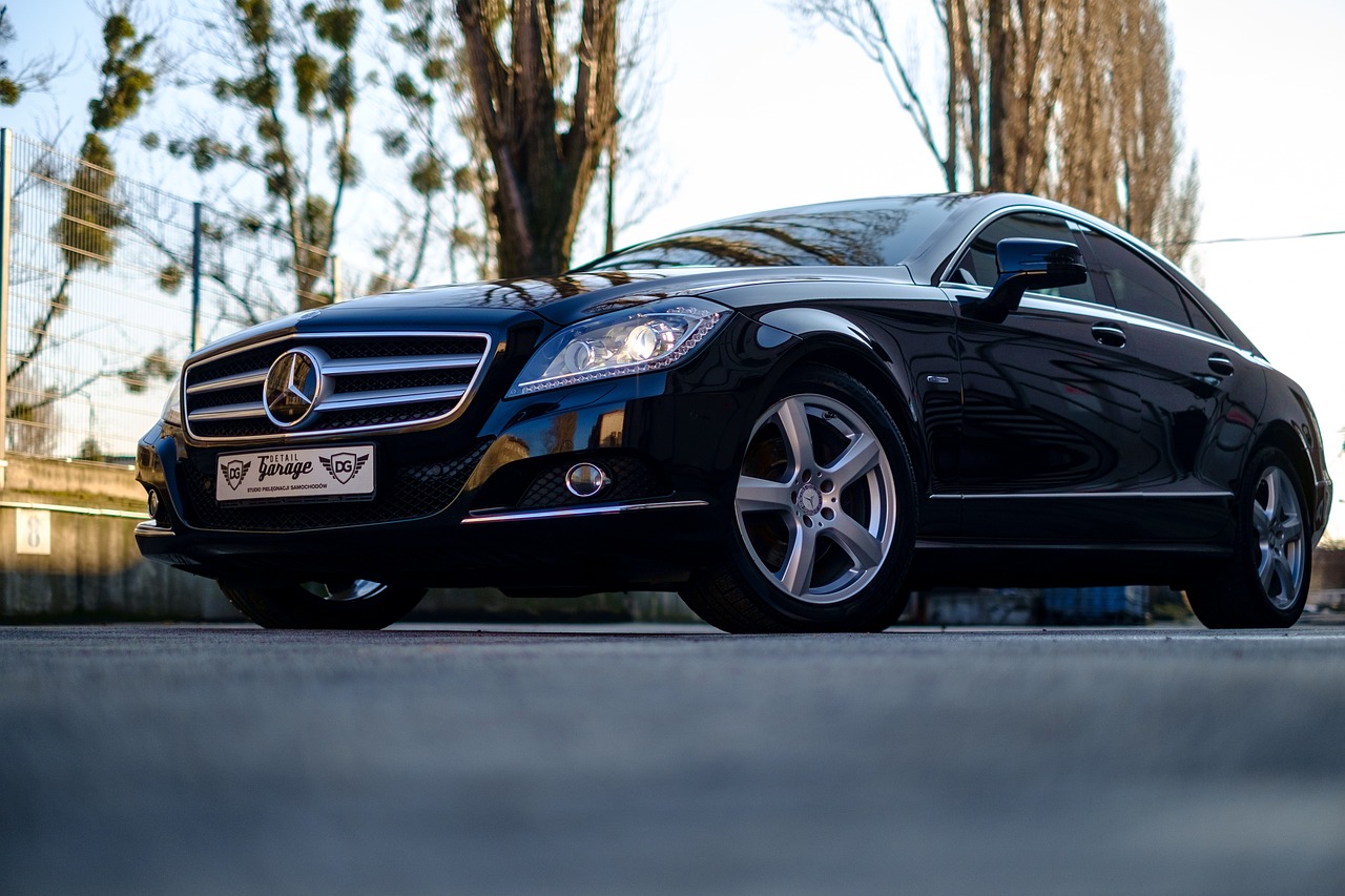 벤츠 cls 250d
