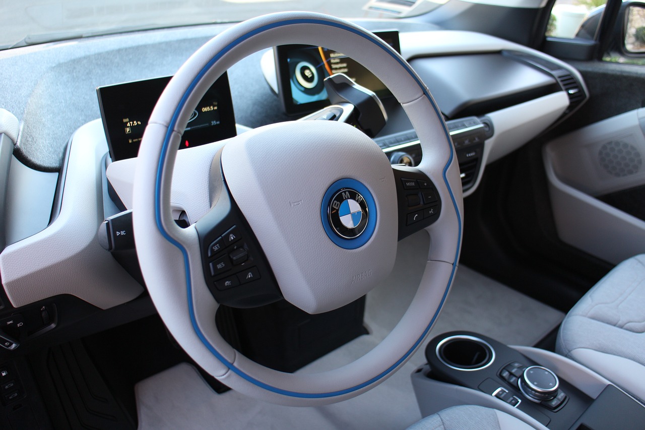 bmw i3 중고차