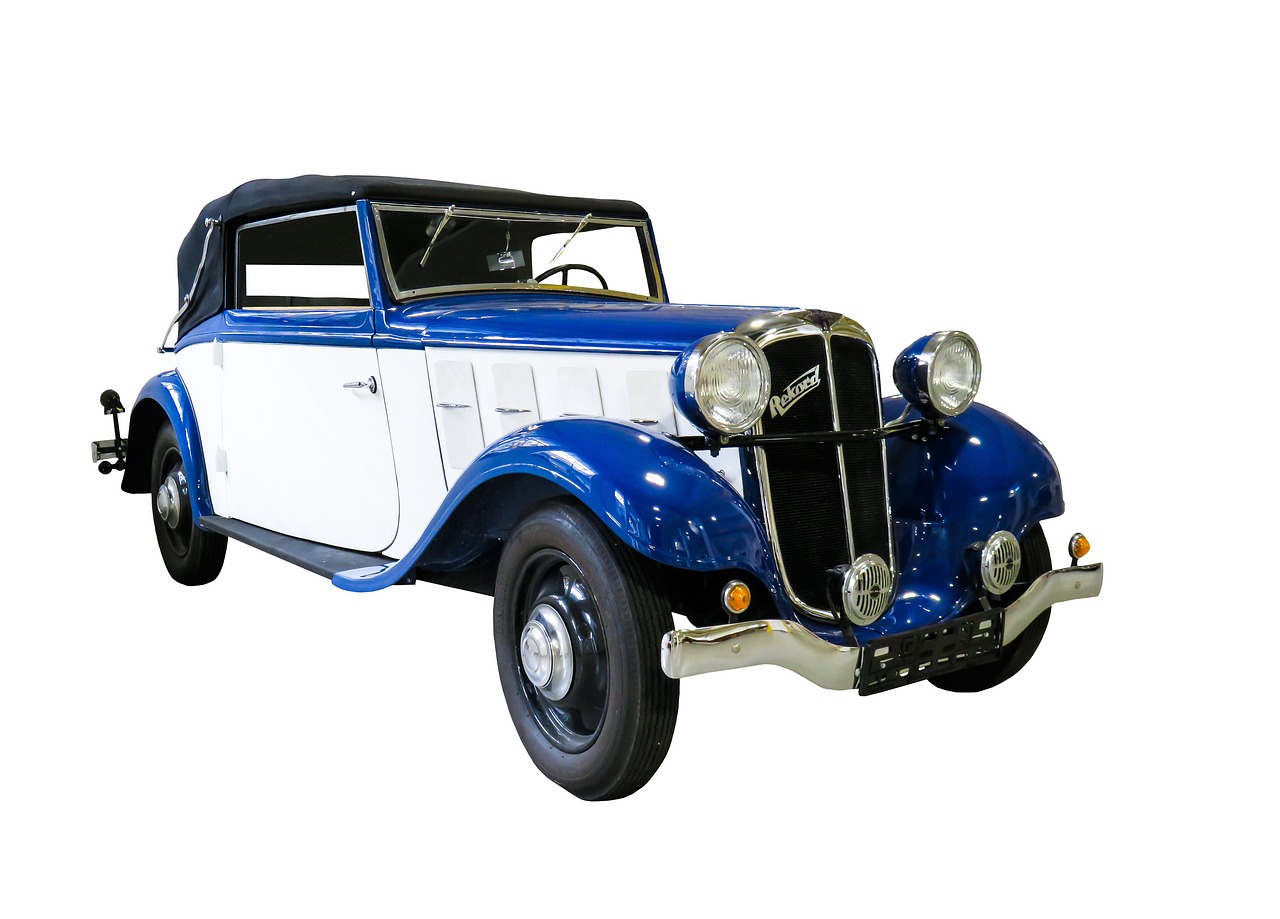 1934 캐딜락 370D 컨버터블