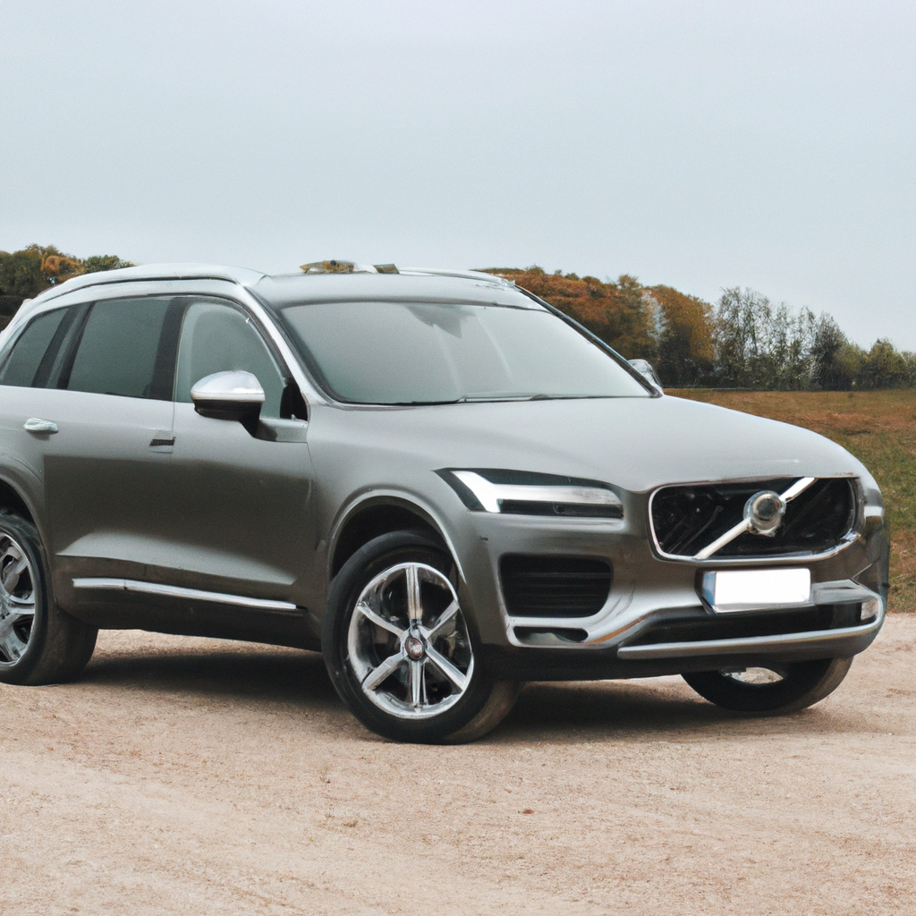2023 볼보 XC60